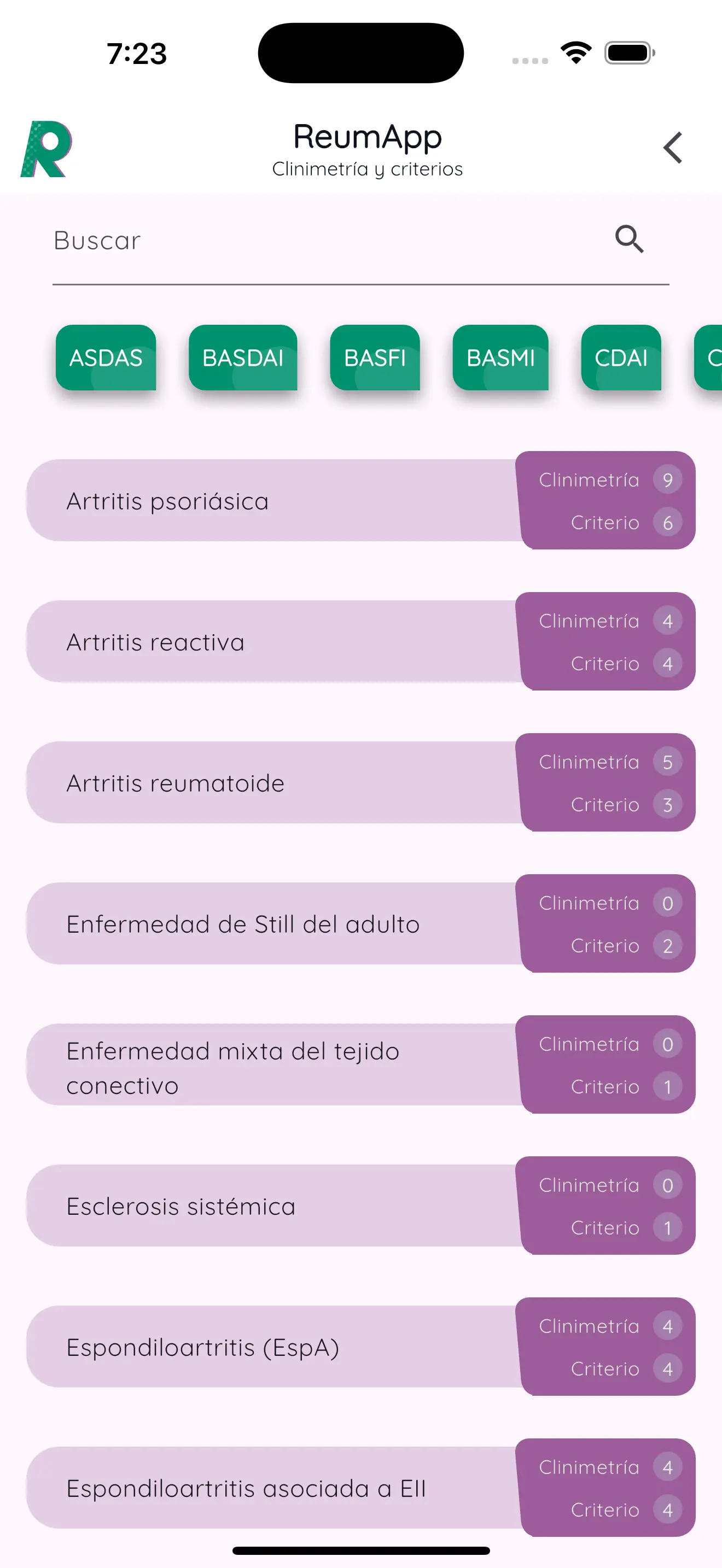 Consultapp Pacientes Trivia