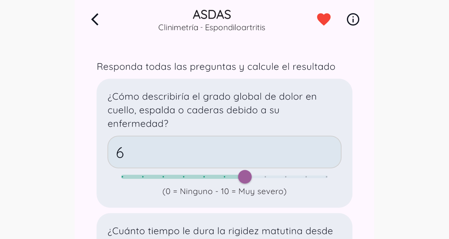 Desarrollo de Aplicaciones Médicas